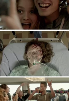 Постер: За Сару / Pour Sarah (2015)