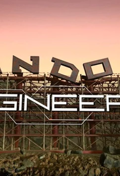 Постер: Забытая инженерия / Abandoned Engineering (2016)