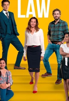 Постер: Закон Ньютон / Newton’s Law (2017)