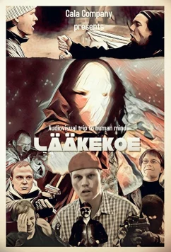 Постер: Залеченный / Medicated / Lääkekoe (2018)