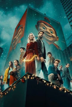 Постер: Защищенные: Новая Сила / Los Protegidos: Un nuevo poder (2025)