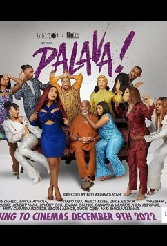 Постер: Заваруха! / Palava! (2022)