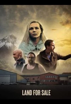 Постер: Земля на продажу / Land for Sale (2022)
