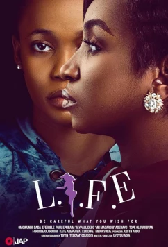 Постер: Ж.и.з.н.ь. / L.i.f.e. (2023)