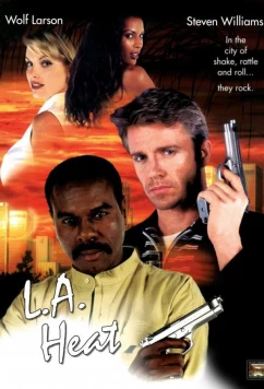 Постер: Жара в Лос-Анджелесе / L.A. Heat (1996)