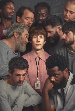 Постер: Ждущий выхода / Waiting for the Out (2026)