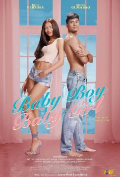 Постер: Жиголо и содержанка / Baby Boy, Baby Girl (2022)