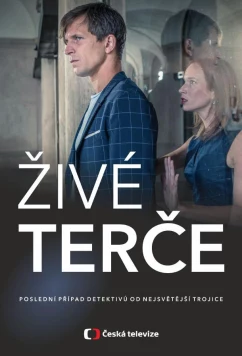 Постер: Живые мишени / Zivé terce (2019)