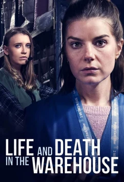 Постер: Жизнь и смерть на складе / Life and Death in the Warehouse (2021)
