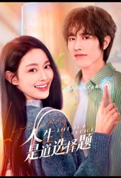 Постер: Жизнь — это выбор / Life Is a Choice (2025)