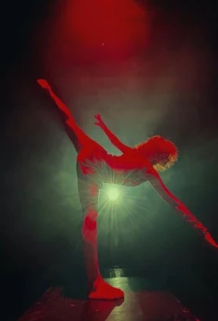 Постер: "Жорга" - История одного танца (2021)