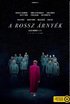 Постер: Зловещие тени / A rossz árnyék (2018)