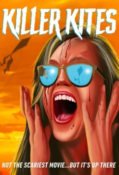 Постер: Змеи - убийцы / Killer Kites (2023)