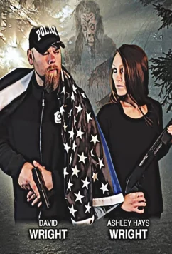 Постер: Значок, Библия и Бигфут / The Badge, the Bible, and Bigfoot (2019)