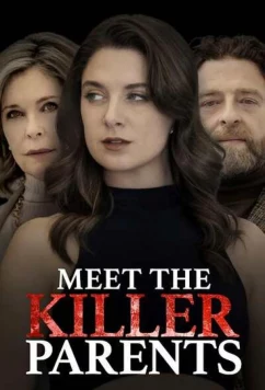 Постер: Знакомься, мои родители-убийцы / Meet the Killer Parents (2023)