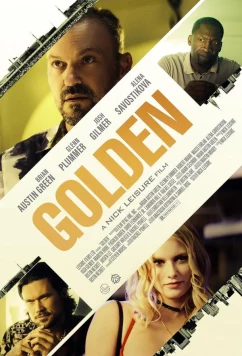 Постер: Золото / Golden (2025)