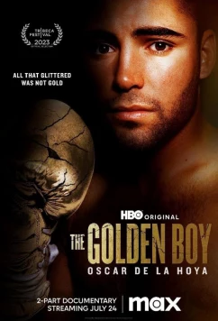 Постер: Золотой мальчик / The Golden Boy (2023)