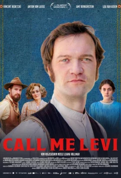 Постер: Зовите меня Леви / Call Me Levi (2025)