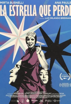 Постер: Звезда, которую я потеряла / La estrella que perdí (2024)