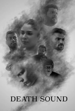 Постер: Звук смерти / Death Sound (2025)