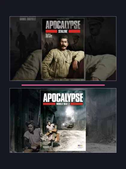 Постер: Апокалипсис