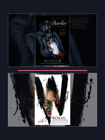 Постер: Дорогуша: все части