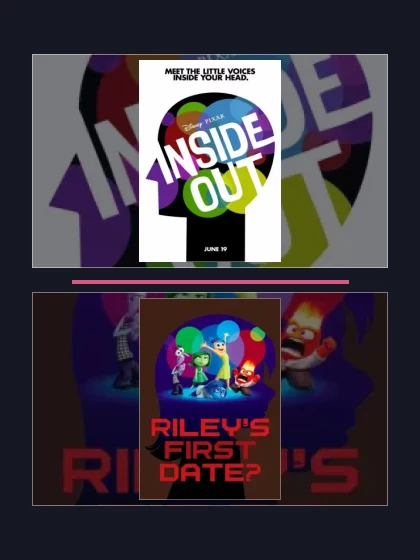 Постер: Головоломка