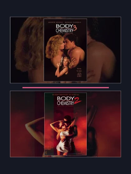 Постер: Химия тела: все части
