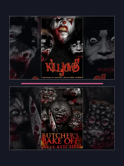 Постер: Хранилище крови