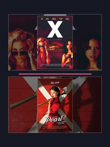 Постер: Икс: все части