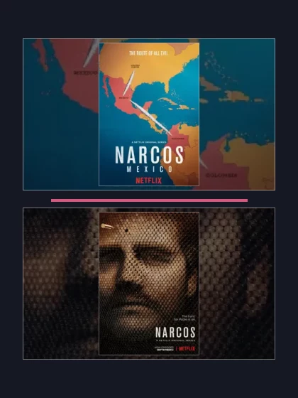 Постер: Нарко: все части