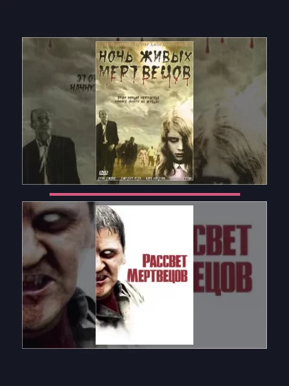 Постер: Ночь живых