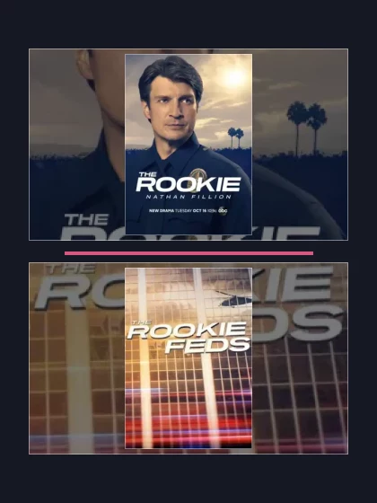 Постер: Новичок: все части