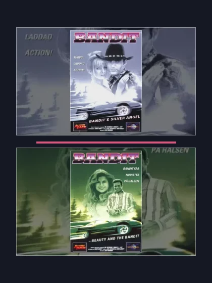 Постер: Серебряный ангел: все части