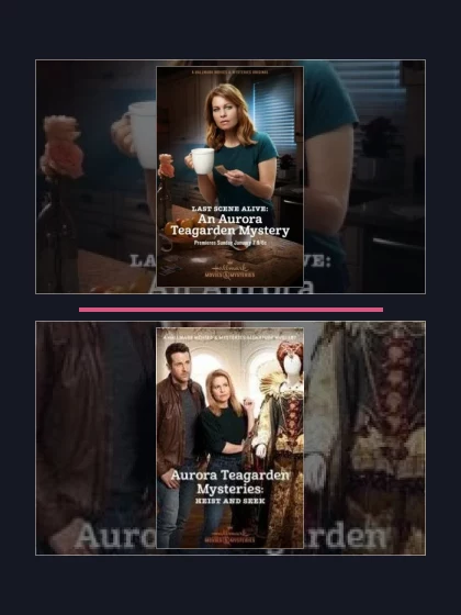 Постер: Тайны Авроры: все части