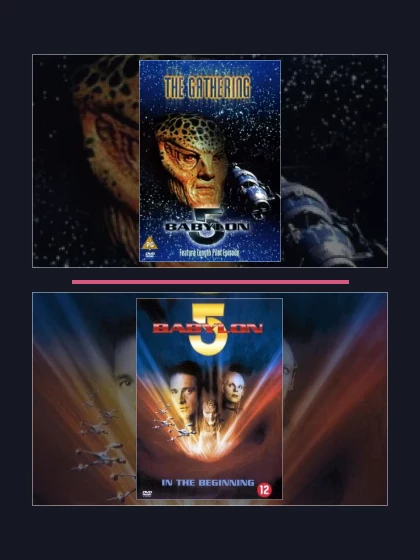 Постер: Вавилон: все части