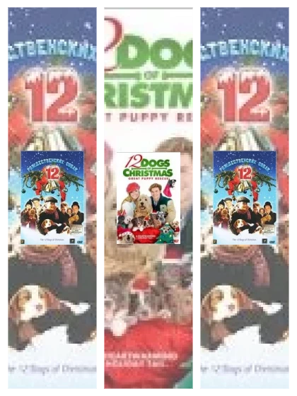 Постер: 12 рождественских: все части смотреть онлайн и скачать торрент в хорошем качестве