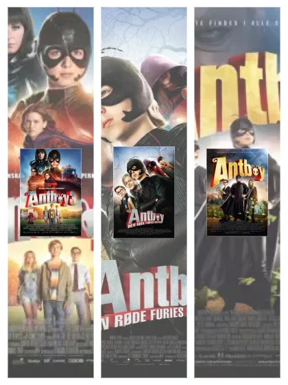 Постер: Антбой: все части смотреть онлайн и скачать торрент в хорошем качестве