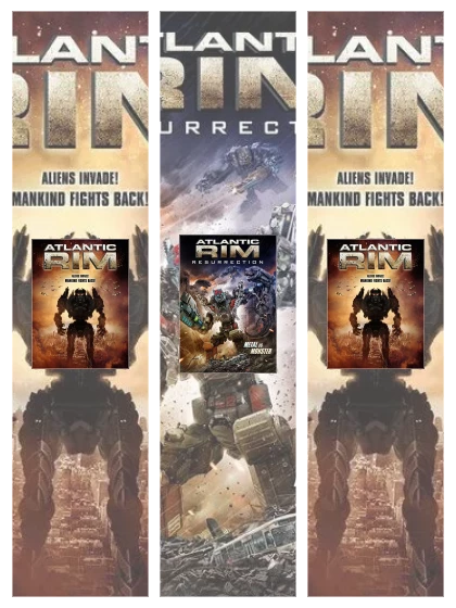 Постер: Атлантический рубеж: все части смотреть онлайн и скачать торрент в хорошем качестве