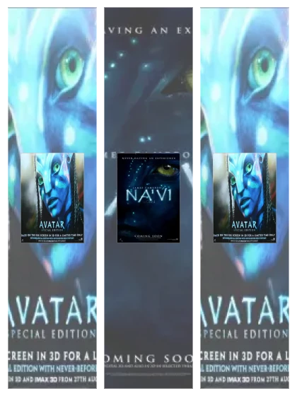 Постер: Аватар: все части смотреть онлайн и скачать торрент в хорошем качестве