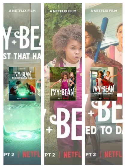 Постер: Айви +: все части смотреть онлайн и скачать торрент в хорошем качестве