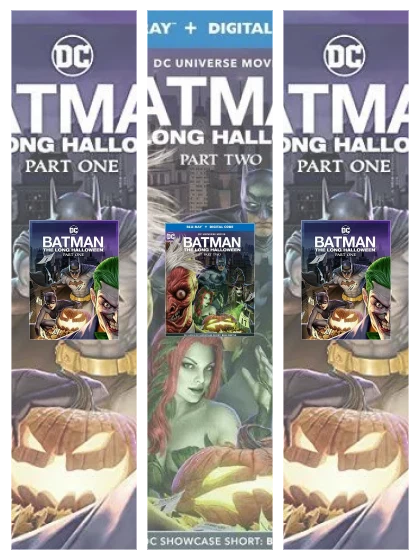 Постер: Бэтмен: все части смотреть онлайн и скачать торрент в хорошем качестве