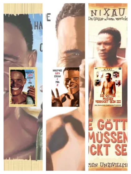 Постер: Боги, наверное,: все части смотреть онлайн и скачать торрент в хорошем качестве