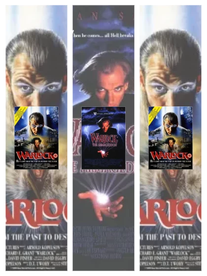 Постер: Чернокнижник: все части смотреть онлайн и скачать торрент в хорошем качестве