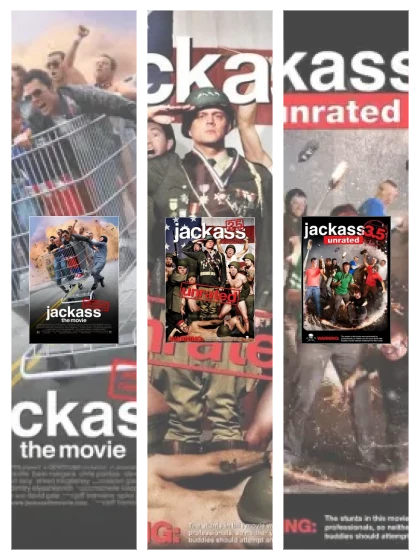 Постер: Чудаки: все части смотреть онлайн и скачать торрент в хорошем качестве