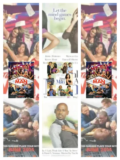 Постер: Думай, как: все части смотреть онлайн и скачать торрент в хорошем качестве