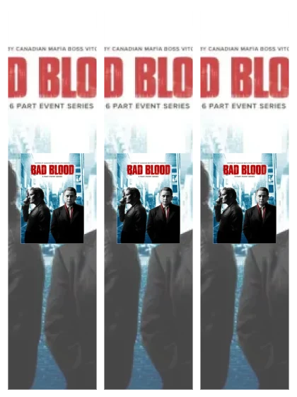 Постер: Дурная кровь