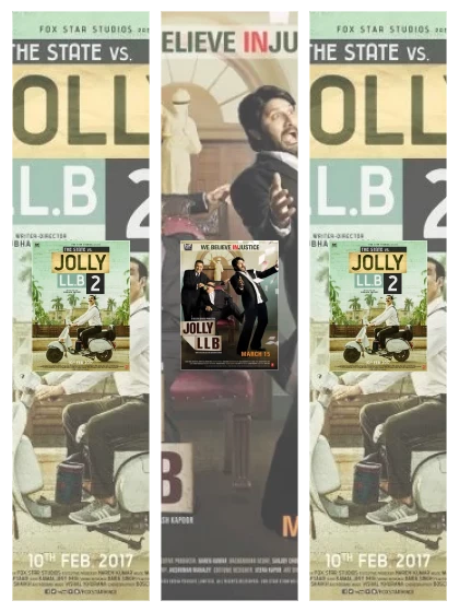 Постер: Джолли