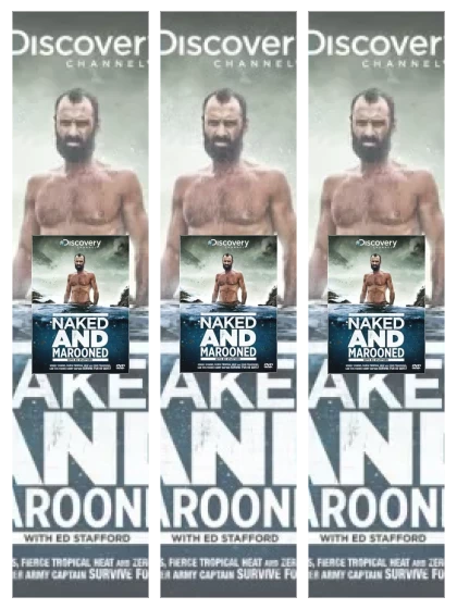 Постер: Эд Стаффорд