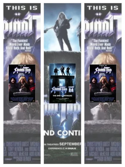 Постер: Это: все части смотреть онлайн и скачать торрент в хорошем качестве